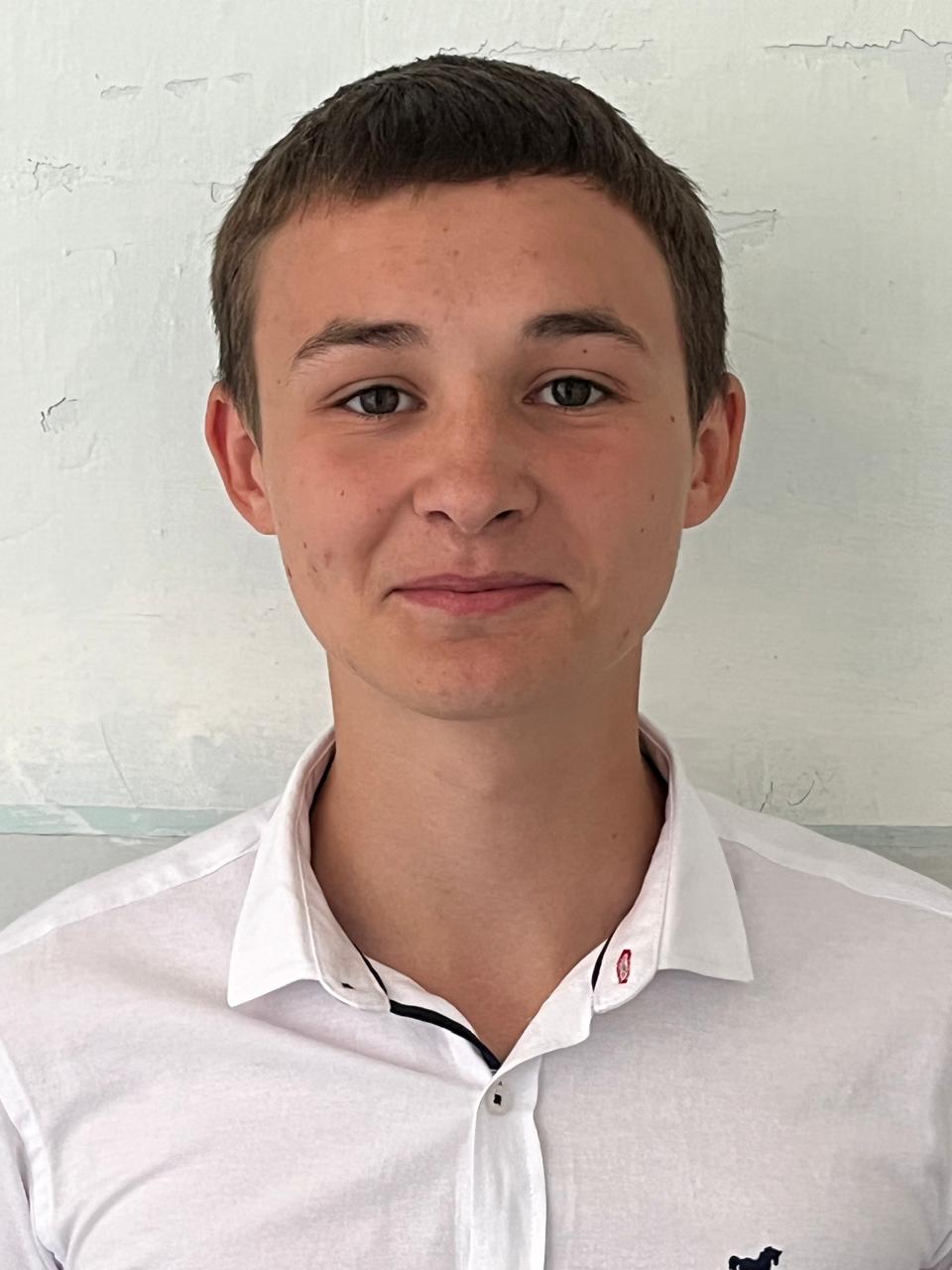 Анищенко Сергей.