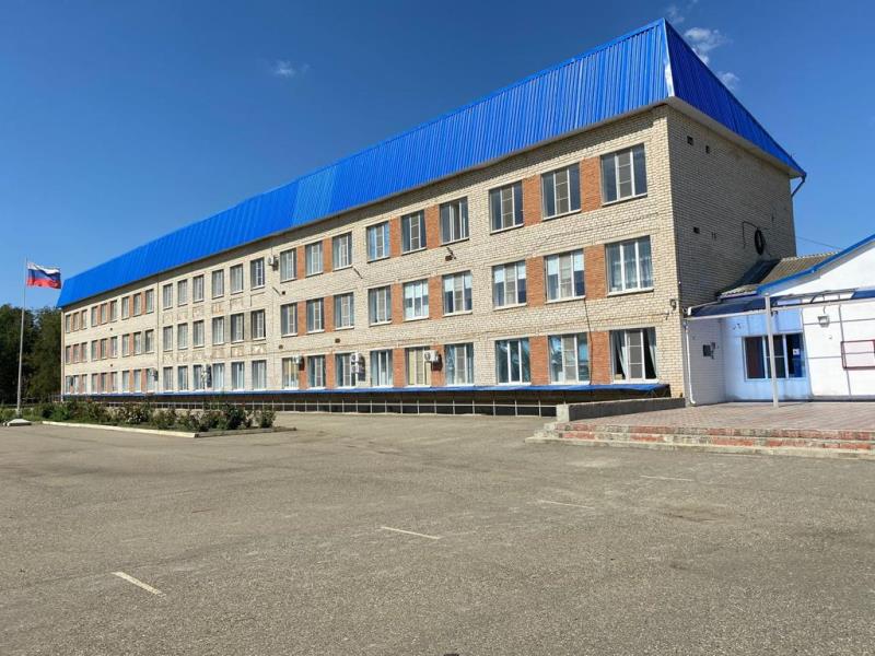главный вход