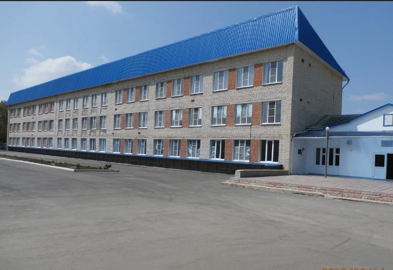 основной вход