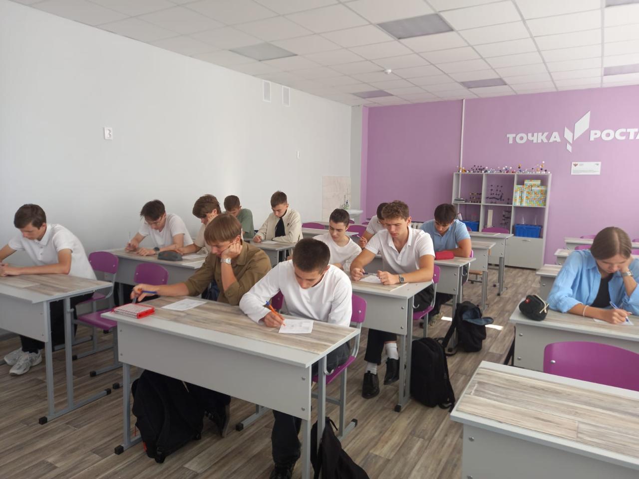 Профминимум | Точка роста.