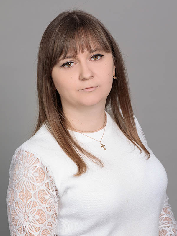 Бондаренко Олеся Сергеевна.