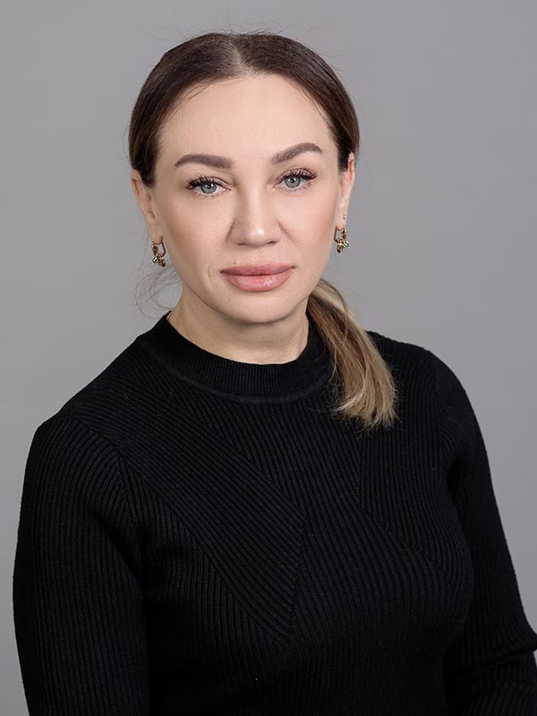 Гладких Наталья Николаевна.