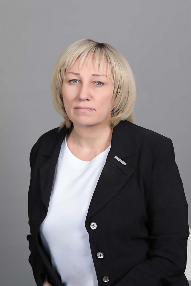 Ильинова Ангелина Вадимовна.