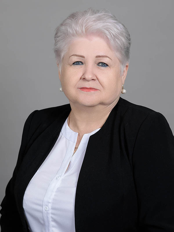 Ладовская Татьяна Викторовна.