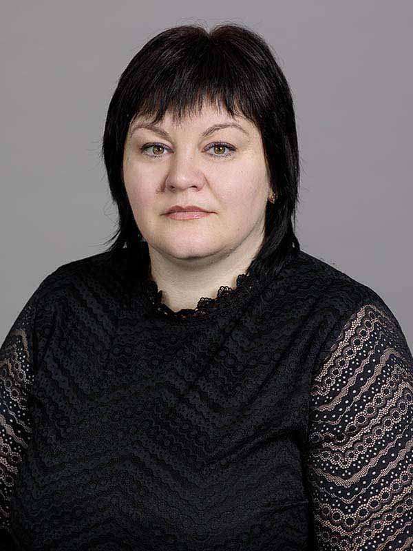 Лынник Юлия Николаевна.