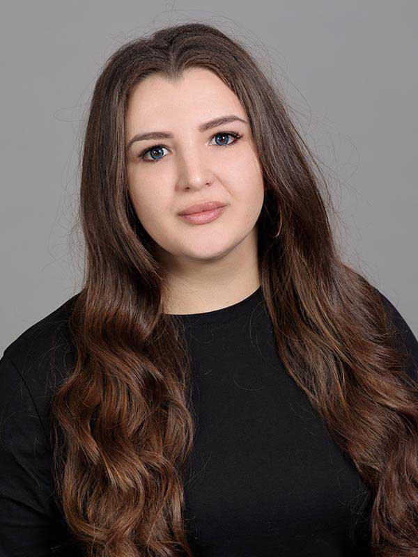 Лукинова Софья Эдуардовна.