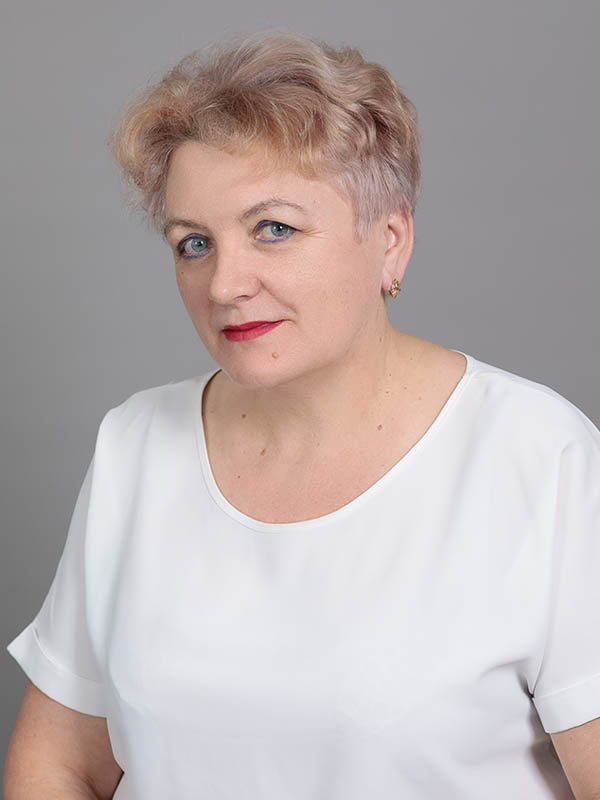 Мкртичян Надежда Алексеевна.
