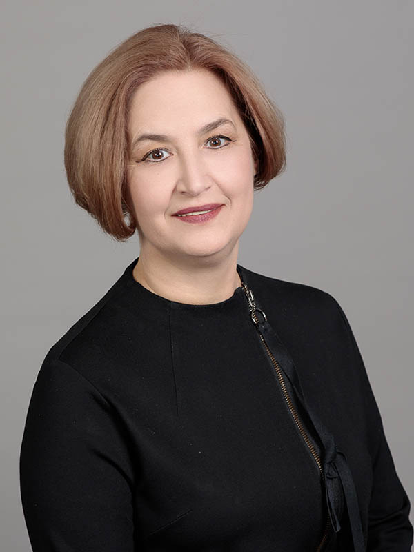 Муренькая Ирина Викторовна.