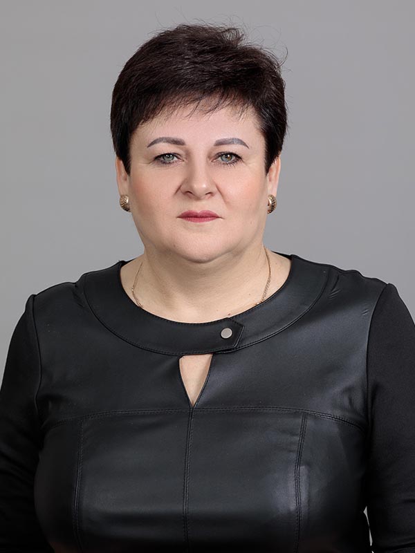 Нагорная Марина Николаевна.