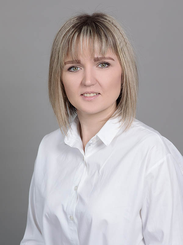 Новикова Мария Михайловна.