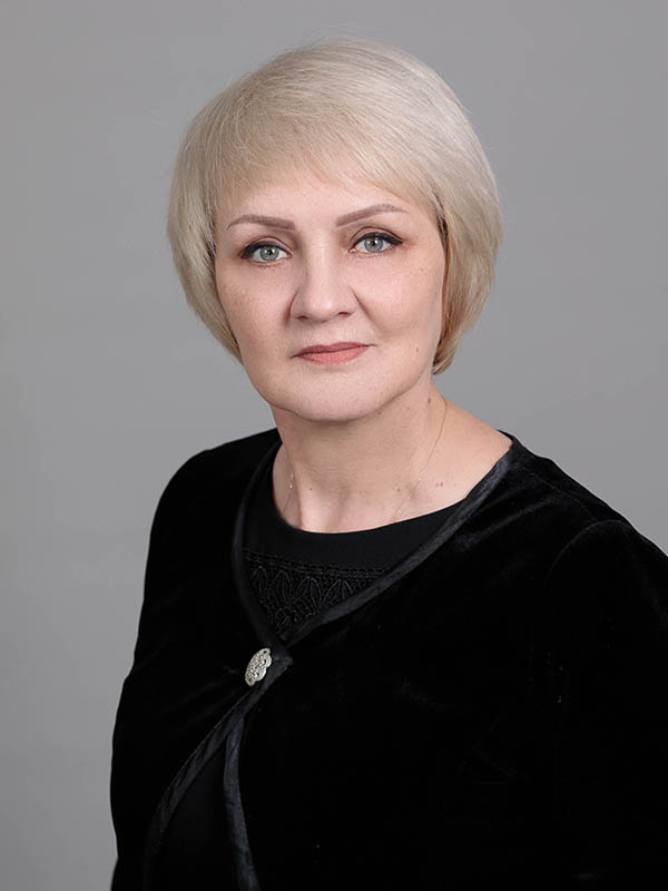 Павловская Елена Витальевна.