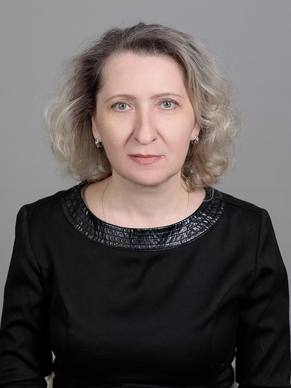 Писаренко Наталия Михайловна.