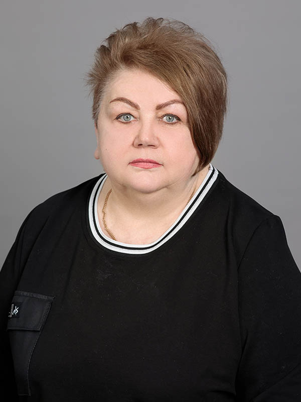 Поляничко Евгения Григорьевна.