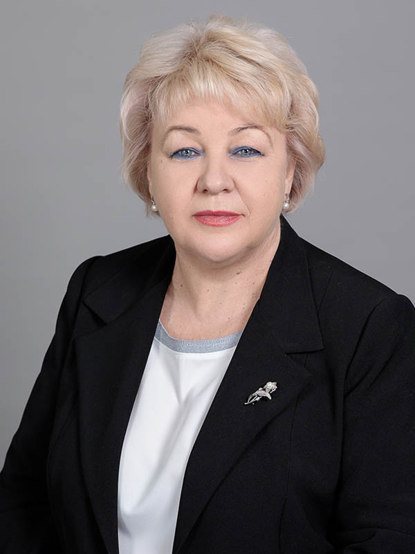 Порублева Людмила Дмитриевна.