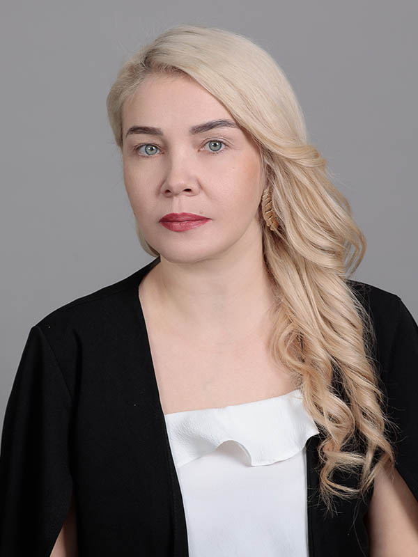 Пожидаева Дарья Петровна.