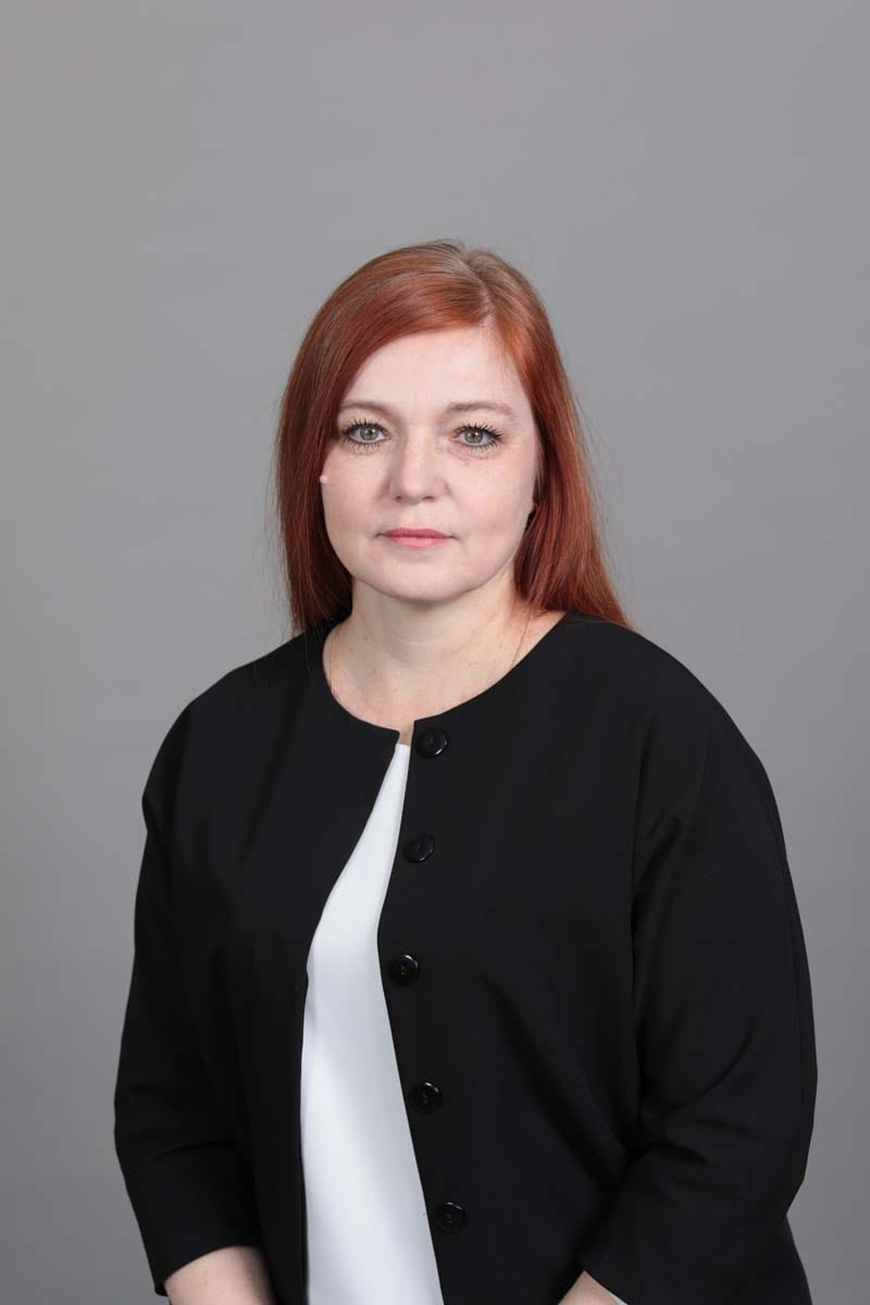 Сергеева Наталья Николаевна.
