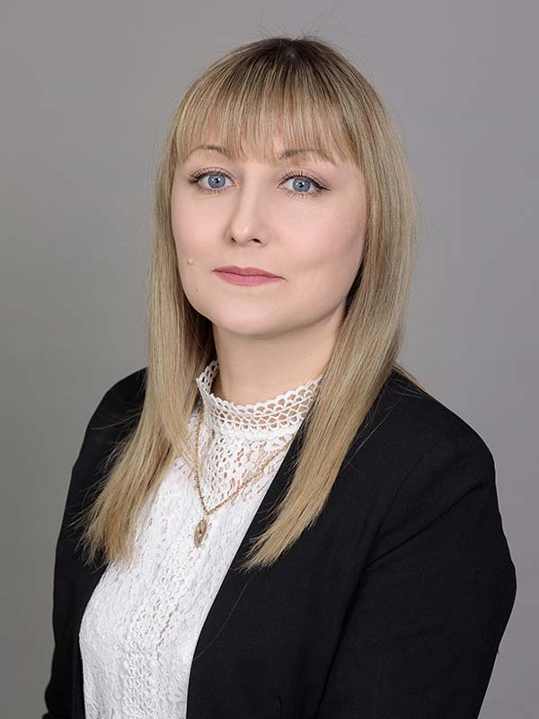 Сторчак Александра Викторовна.