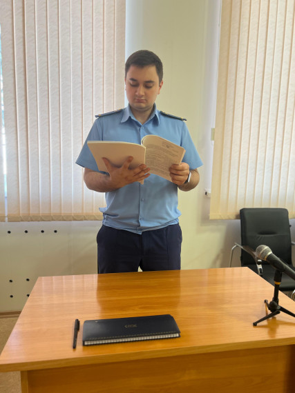 ПРОКУРАТУРА СТАВРОПОЛЬСКОГО КРАЯ ПРОКУРАТУРА ПЕТРОВСКОГО РАЙОНА.